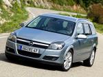 Opel Astra Combi H 2004 года